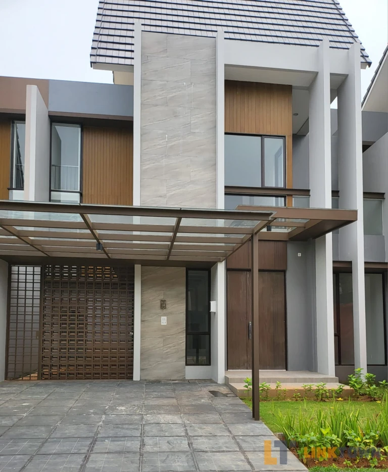 Linktown Citra Garden Serpong